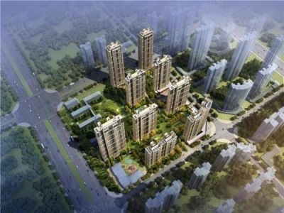 绵阳-东原启城2期-自住-住宅