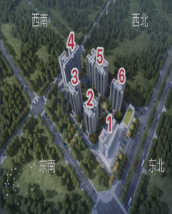 绵阳-新亚.锦云澜-自住-住宅