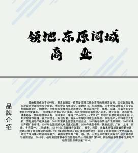 绵阳-领地东原阅城-投资-商业/公寓
