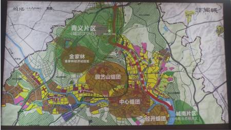 绵阳-领地东原阅城-投资-公寓