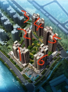 万向·未名湖畔-住宅