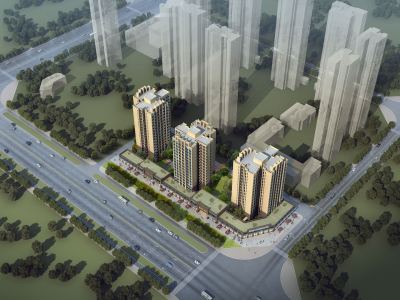 绵阳-家福来·澜院-自住-住宅