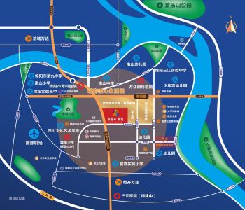 绵阳-家福来·澜院-自住-住宅