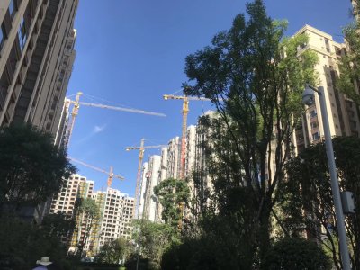 绵阳-长虹天樾-洋房/别墅-自住