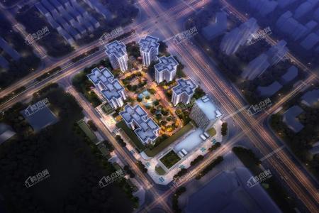 绵阳-状元府邸-自住-住宅/公寓