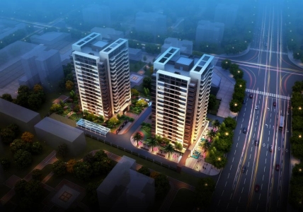绵阳-融达57号公馆-自住-住宅