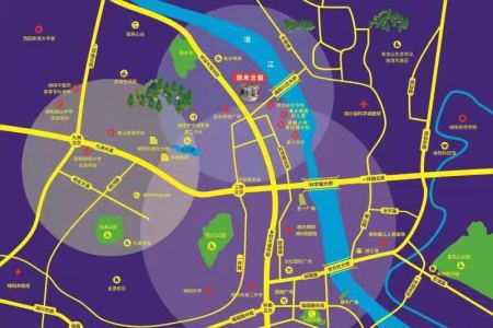 绵阳-润禾云庭-自住-住宅
