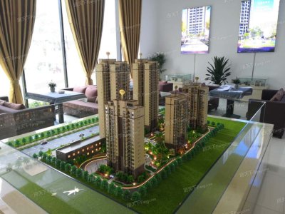 绵阳-南庭御景-住宅/商业