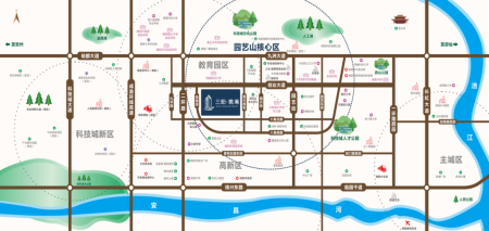 绵阳-三阳·揽境-住宅