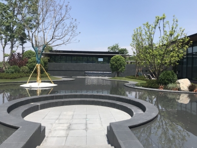 绵阳-东辰·仙海院子-别墅