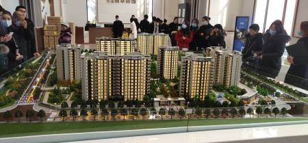 绵阳-万为·翡翠御园-自住-住宅