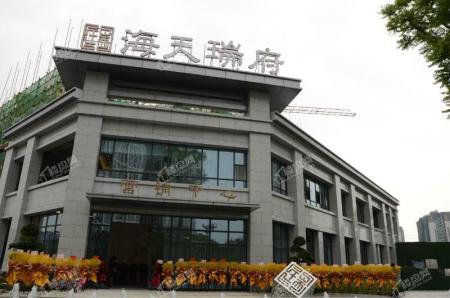 绵阳-海天瑞府-自住-住宅