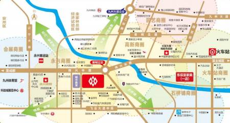 绵阳-宜家美国际家居广场-投资-商业