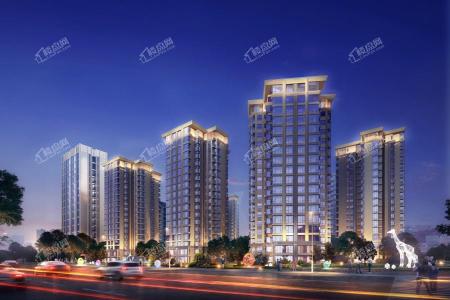 绵阳-状元府邸-自住-住宅/公寓