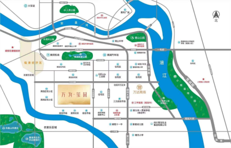 万为融信·玺园-住宅/商业