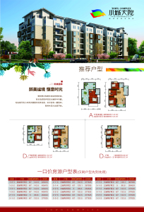 绵阳-小城大院-自住-住宅