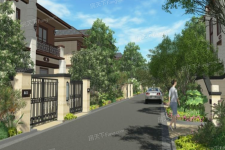 绵阳-远大美域·麓府-品质-住宅/商铺