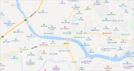 绵阳-公爵府桂苑-自住-住宅