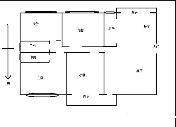 中信凯旋蓝岸
