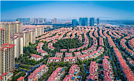 锦绣海湾城