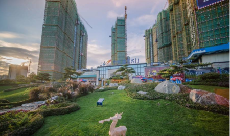 碧桂园·盛世名门