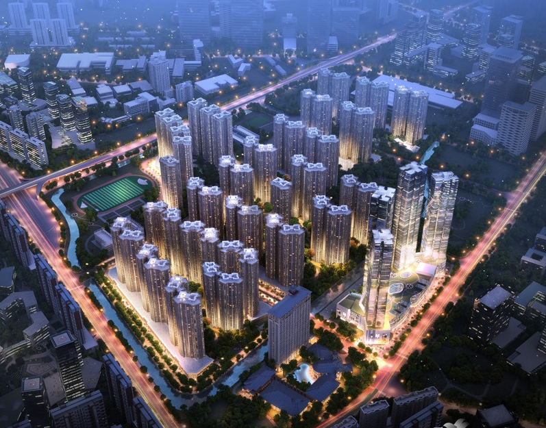 雅居乐剑桥郡