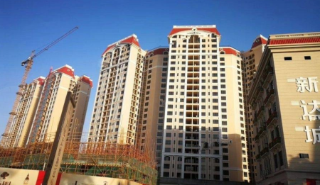 佳兆业香山御府