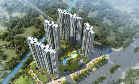 碧桂园·盛世名门