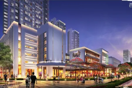 万科中天西湾汇