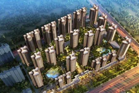 保利碧桂园领秀海