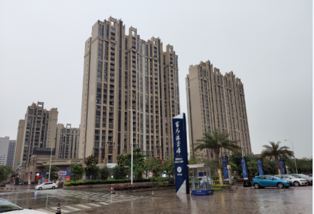 富元港景峰