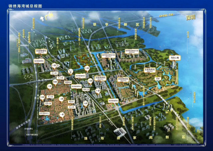 锦绣海湾城
