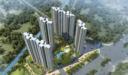 碧桂园·盛世名门