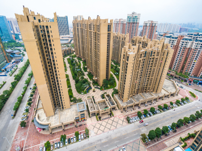 城市名都B区