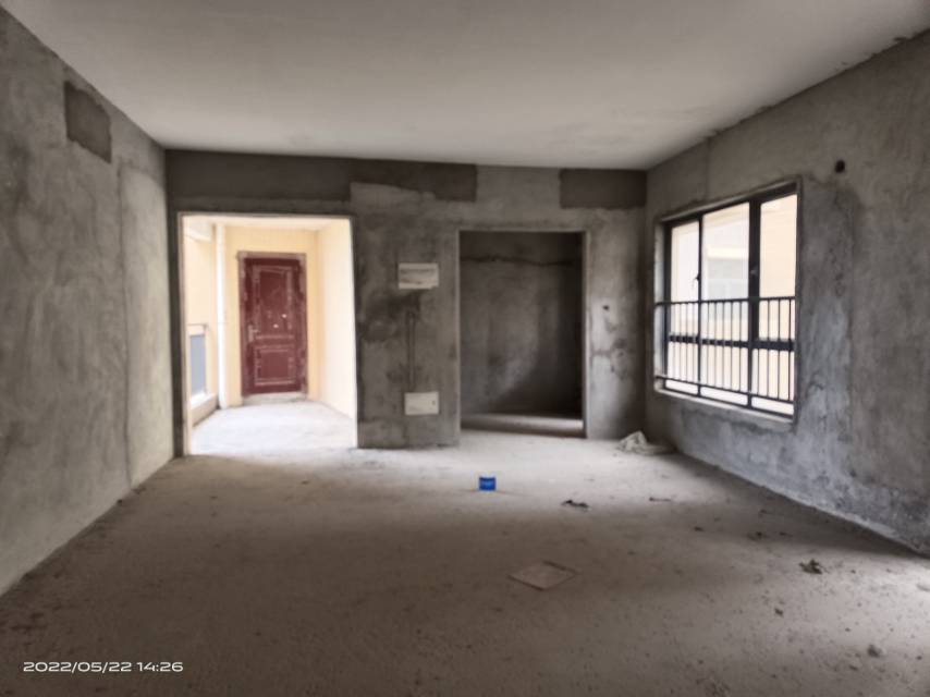 奥园爱琴湾3房2厅2卫 120.25㎡