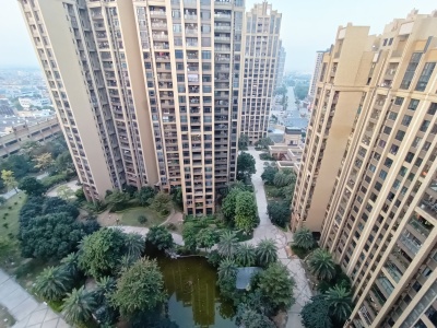 城市名都A区