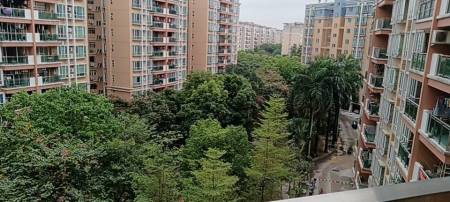 丽江花园四期3房1厅2卫 107.75㎡