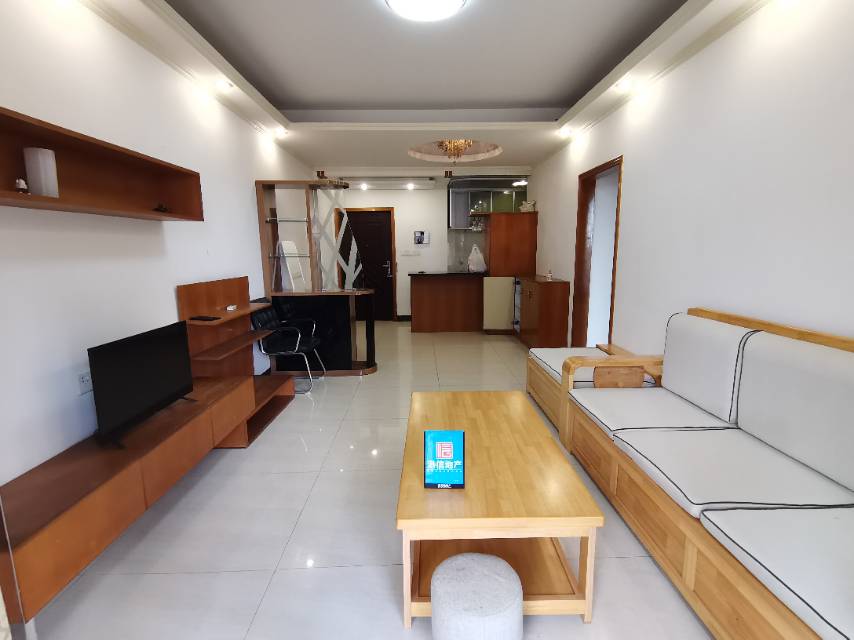 大信海岸家园 2房 80.0㎡ 北 精装 售130.0万 租1700.0元/月  