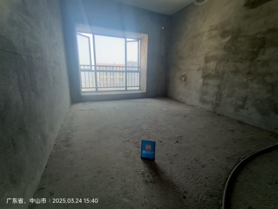 奥园爱琴湾3房2厅2卫 113.0㎡