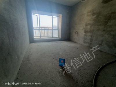 奥园爱琴湾3房2厅2卫 113.0㎡