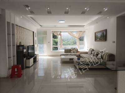 中信凯旋蓝岸4房2厅2卫 167.0㎡