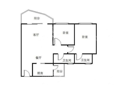 美景花园三期