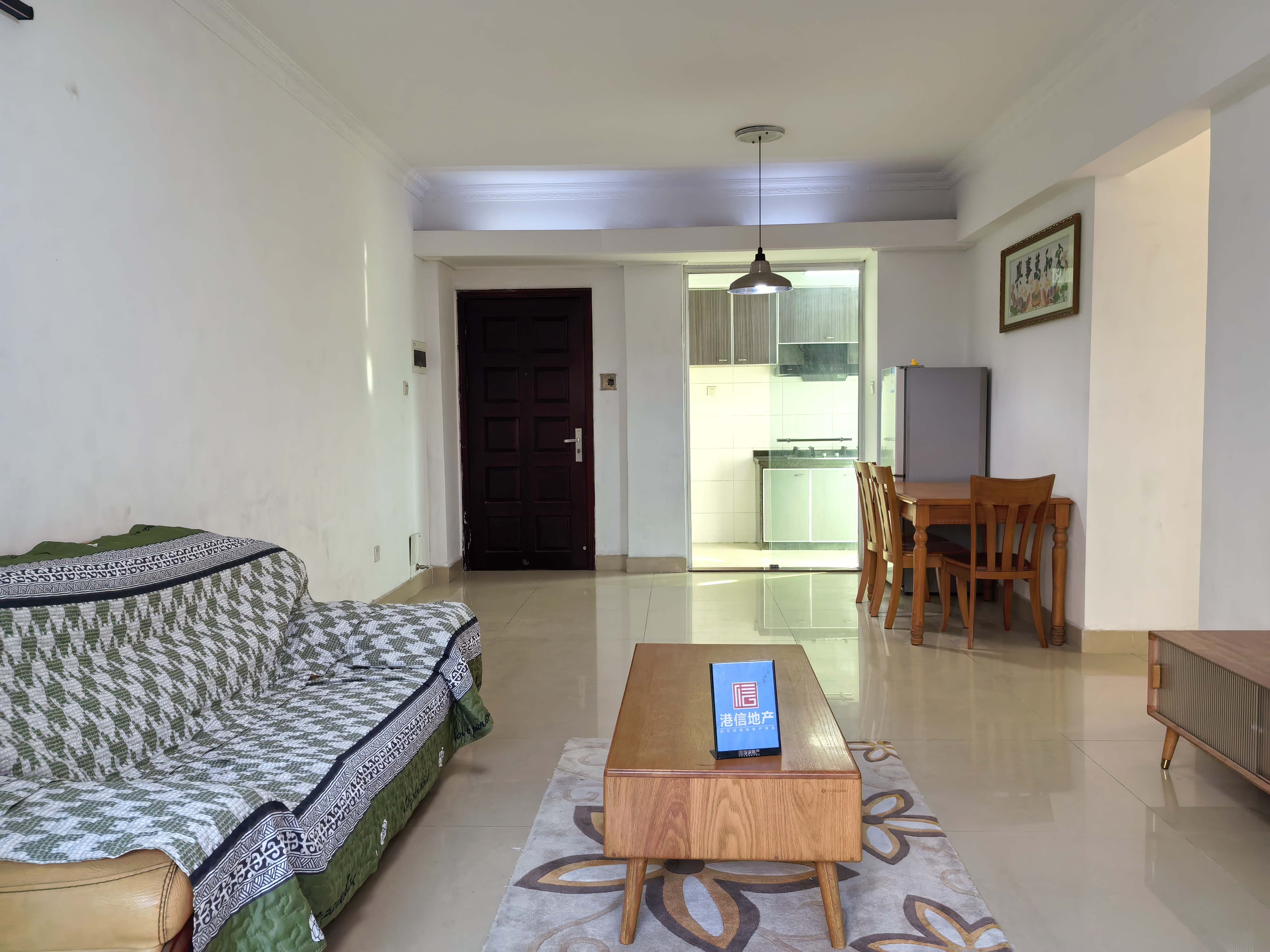 丽江花园四期 3室2厅2卫 58万 视频房