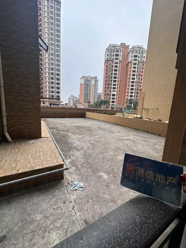 城市名都B区