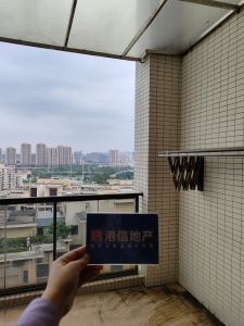 长虹御江风景
