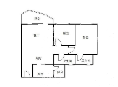 长虹御江风景