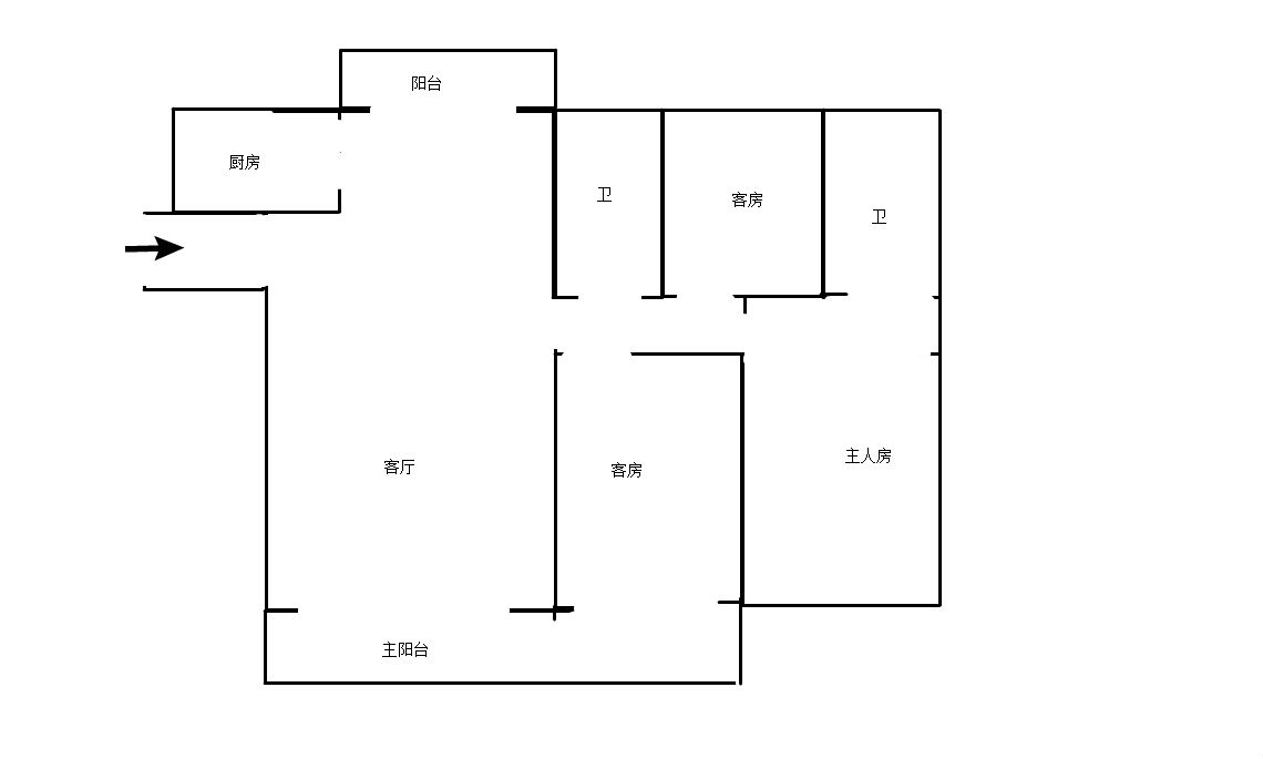 保利国际四期