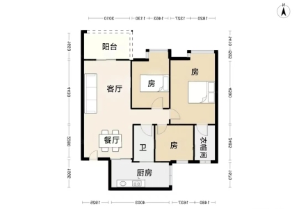 水禾园三期