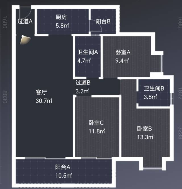 保利国际三期