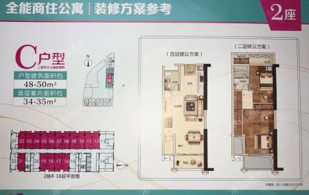 港汇城